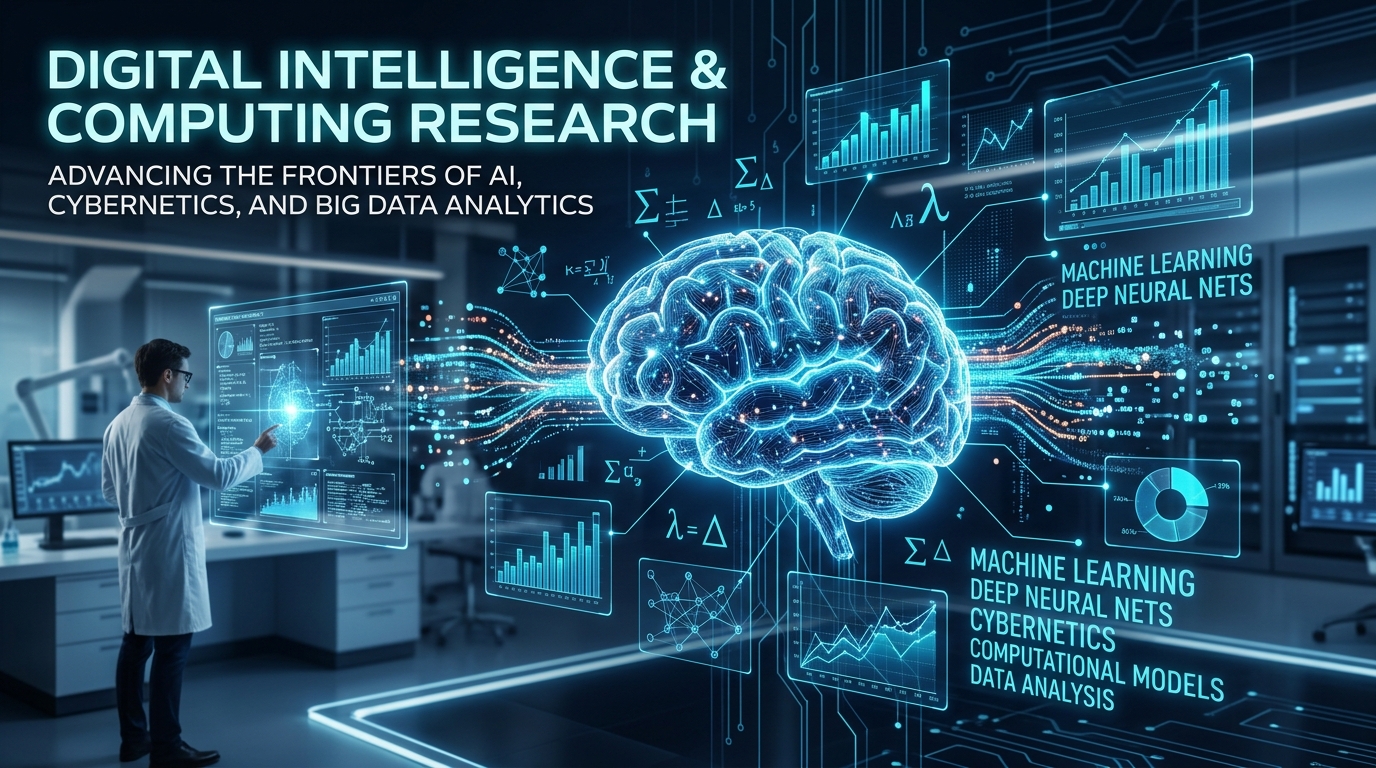 JDIC Digital Intelligence Banner